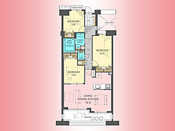 物件画像 エステ・スクエア小田急相模原 ステージI