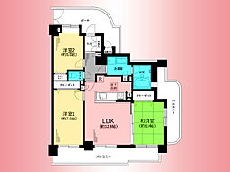 物件画像 ライオンズヒルズ柿生