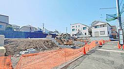 物件画像 小田急線　鶴川駅　鶴川1丁目　土地　5号地