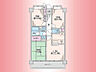 間取り：間取図
