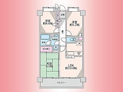 物件画像 藤和シティコープ相模原