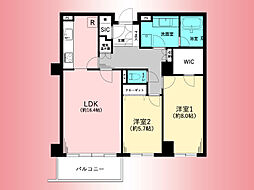 物件画像 エステスクエア成瀬　2番館