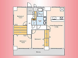物件画像 グレイス相模大野