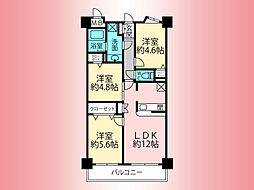 物件画像 ライオンズマンション南大沢第2
