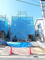 物件画像 小田急線　玉川学園前駅　金井ヶ丘2丁目　戸建　Ａ号棟