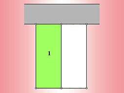 物件画像 小田急線 相模大野駅 相模大野2丁目 土地 1号地