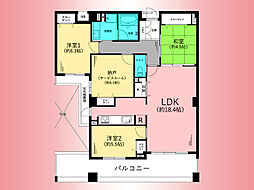 物件画像 クレストフォルム新百合ヶ丘サウスヒル