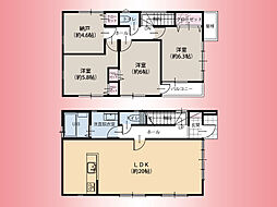 物件画像 小田急江ノ島線　東林間駅　東林間6丁目　戸建
