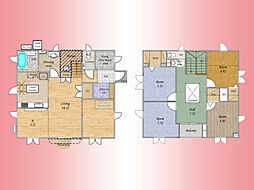 物件画像 京王相模原線　多摩境駅　小山町　戸建