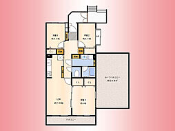 物件画像 藤和東林間コープII