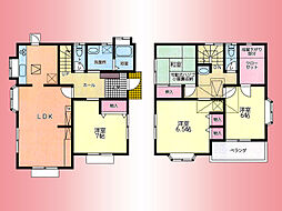 物件画像 横浜線 成瀬駅 金森東4丁目 戸建
