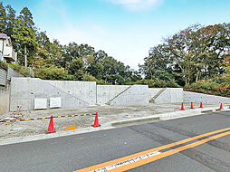 物件画像 小田急線　新百合ヶ丘駅　坂浜　土地　宅地2