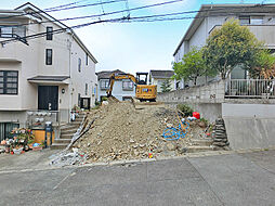 物件画像 小田急線　柿生駅　王禅寺西7丁目　土地