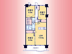 物件画像 リラベル番田弐番館