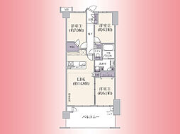 物件画像 ソルグランデメイツ多摩境 オレンジコート