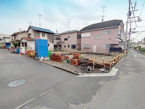 外観を拡大表示