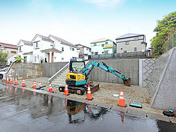 物件画像 小田急線 鶴川駅 鶴川3丁目 土地 B区画