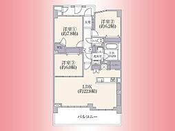 物件画像 パークフィーネ南大沢4番館