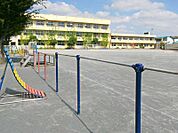 木曽境川小学校