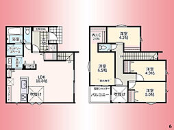 物件画像 小田急線　町田駅　上鶴間本町8丁目　戸建　No.6
