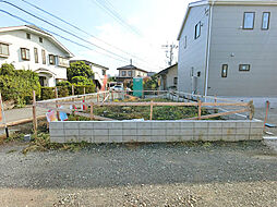 物件画像 横浜線　矢部駅　上矢部4丁目　土地　2号地