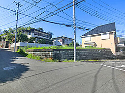 物件画像 小田急線 柿生駅 片平3丁目 土地