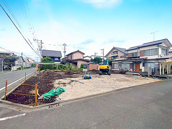 外観を拡大表示