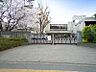 周辺：由野台中学校