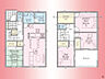 間取り：間取図