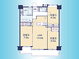 物件画像 ダイアパレス南町田