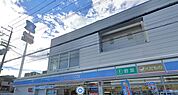 ローソン・ファミマも徒歩圏内！