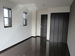 ラ・カッシーナ幕張 204 2階1Kのリビング/ダイニング