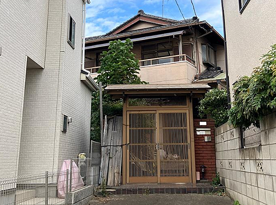 外観