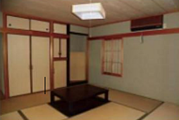 和室の画像