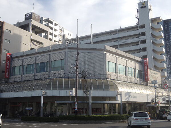 画像18:三菱東京UFJ銀行玉造支店（311m）