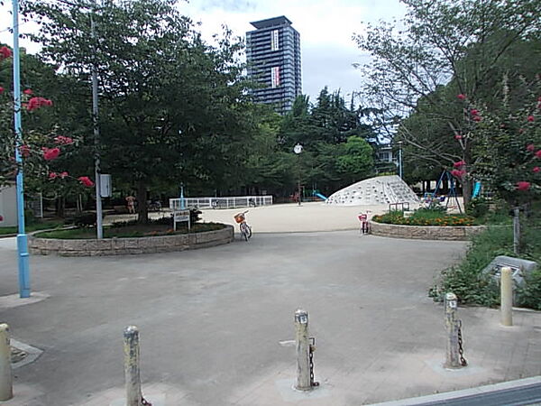 画像21:東小橋公園（219m）