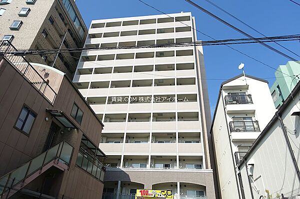 大阪府大阪市生野区中川１丁目(賃貸マンション1K・2階・23.53㎡)の写真 その1