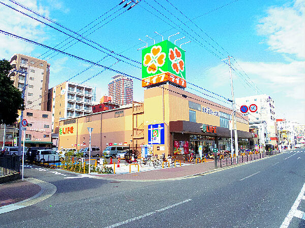 大阪府大阪市中央区玉造１丁目(賃貸マンション1R・3階・10.90㎡)の写真 その17