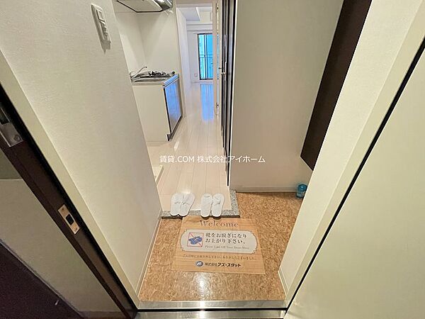 大阪府大阪市東成区中本４丁目(賃貸マンション1K・3階・24.65㎡)の写真 その8