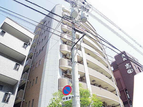 大阪府大阪市天王寺区東上町(賃貸マンション1LDK・9階・42.70㎡)の写真 その1