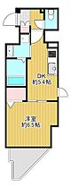 大阪府大阪市中央区上本町西１丁目（賃貸マンション1DK・12階・30.43㎡） その2