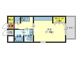Osaka Metro千日前線 新深江駅 徒歩2分