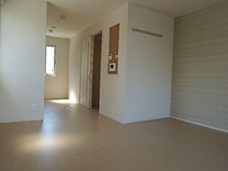 Osaka Metro谷町線 谷町六丁目駅 徒歩4分の賃貸アパート 3階ワンルームのリビング/ダイニング