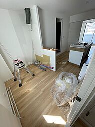 近鉄難波線 今里駅 徒歩9分の賃貸マンション 3階1Kのリビング/ダイニング