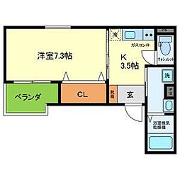 Osaka Metro中央線 緑橋駅 徒歩10分