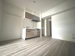 JR大阪環状線 玉造駅 徒歩5分の賃貸マンション 8階1LDKのリビング/ダイニング