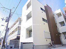 近鉄難波線 今里駅 徒歩2分の賃貸アパート