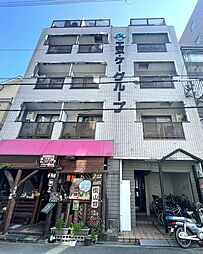 JR大阪環状線 寺田町駅 徒歩4分