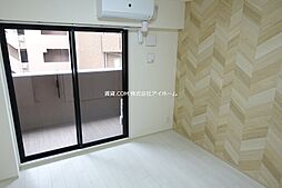 Osaka Metro千日前線 鶴橋駅 徒歩3分の賃貸マンション 2階1Kのリビング/ダイニング