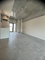 JR大阪環状線 寺田町駅 徒歩7分の賃貸マンション 8階1LDKのリビング/ダイニング